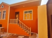 Satılır 4 otaqlı 120 m2 həyət evi Zabrat 1