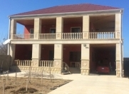 Satılır 5 otaqlı 600 m2 villa Novxanı