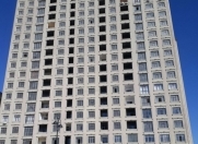 Satılır 3 otaqlı 76 m2 yeni tikili İnşaatçılar m.