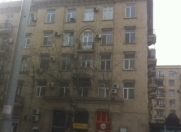 Satılır 2 otaqlı 63 m2 köhnə tikili Daxili İşlər Nazirliyi