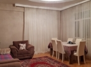 Satılır 3 otaqlı 132 m2 yeni tikili Yeni Yasamal