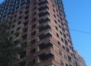 Satılır 1 otaqlı 34 m2 yeni tikili Şah İsmayıl Xətai m.