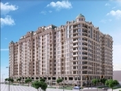 Satılır 3 otaqlı 112 m2 yeni tikili 7 mkr