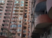 Satılır 3 otaqlı 112 m2 yeni tikili Yeni Yasamal