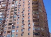 Satılır 3 otaqlı 115 m2 yeni tikili Yeni Yasamal