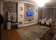Satılır 3 otaqlı 103 m2 yeni tikili Yeni Yasamal