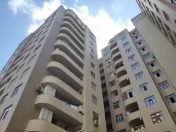 Satılır 2 otaqlı 86 m2 yeni tikili Yeni Yasamal