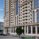 Satılır 3 otaqlı 115 m2 yeni tikili Gənclik m.
