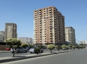 Satılır 3 otaqlı 105 m2 yeni tikili İnşaatçılar m.