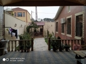 Satılır 3 otaqlı 150 m2 həyət evi Rəsulzadə