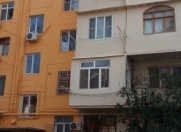 Satılır 2 otaqlı 36 m2 köhnə tikili 7 mkr