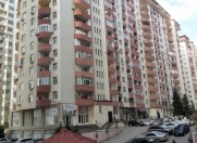 Satılır 3 otaqlı 120 m2 yeni tikili Həzi Aslanov