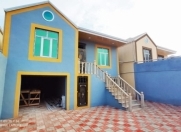 Satılır 4 otaqlı 143 m2 həyət evi Zabrat 2