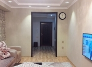 Satılır 2 otaqlı 71 m2 yeni tikili İnşaatçılar m.