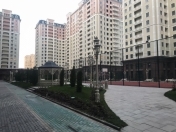 Satılır 3 otaqlı 120 m2 yeni tikili Elmlər Akademiyası m.