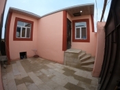 Satılır 3 otaqlı 90 m2 həyət evi Binəqədi