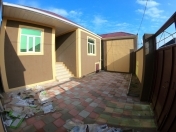 Satılır 4 otaqlı 120 m2 həyət evi Binəqədi