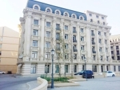 İcarəyə verilir 3 otaqlı 110 m2 yeni tikili Bayıl parkı