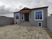 Satılır 3 otaqlı 110 m2 həyət evi Maştağa