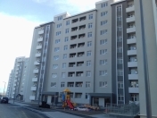 Satılır 2 otaqlı 63 m2 yeni tikili İnşaatçılar m.