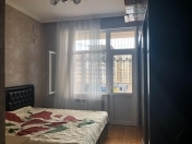 Satılır 3 otaqlı 89 m2 yeni tikili İnşaatçılar m.