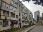Satılır 2 otaqlı 37 m2 köhnə tikili 5 mkr