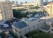 Satılır 4 otaqlı 82 m2 köhnə tikili İnşaatçılar m.