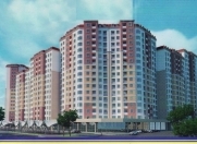 Satılır 5 otaqlı 136 m2 yeni tikili Həzi Aslanov m.