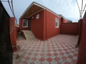 Satılır 2 otaqlı 70 m2 həyət evi Binəqədi