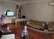 Satılır 3 otaqlı 100 m2 həyət evi Bakı