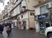 İcarəyə verilir 1 otaqlı 32 m2 köhnə tikili Qələbə dairəsi