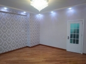 Satılır 1 otaqlı 35 m2 yeni tikili Şah İsmayıl Xətai m.