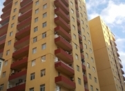 Satılır 3 otaqlı 110 m2 yeni tikili Yeni Yasamal