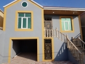 Satılır 4 otaqlı 130 m2 həyət evi Zabrat 1