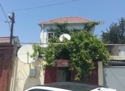 İcarəyə verilir 2 otaqlı 55 m2 həyət evi Həzi Aslanov