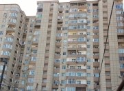 Satılır 2 otaqlı 80 m2 yeni tikili İnşaatçılar m.