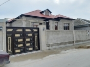 Satılır 4 otaqlı 120 m2 həyət evi Zabrat 1