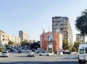 Satılır 2 otaqlı 60 m2 köhnə tikili Əhmədli