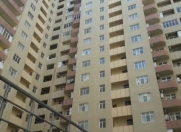 Satılır 3 otaqlı 82 m2 yeni tikili Yeni Yasamal