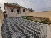 Satılır 3 otaqlı 120 m2 həyət evi Zabrat 1