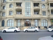 İcarəyə verilir 3 otaqlı 220 m2 obyekt Tofiq Bəhramov stadionu
