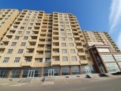 Satılır 2 otaqlı 62 m2 yeni tikili Qaradağ r.
