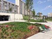 İcarəyə verilir 4 otaqlı 170 m2 yeni tikili Sovetski