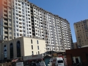 Satılır 2 otaqlı 64 m2 yeni tikili Nəsimi bazarı