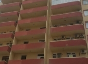 Satılır 1 otaqlı 58 m2 yeni tikili Yeni Yasamal