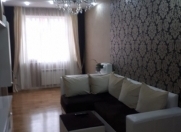Satılır 3 otaqlı 107 m2 yeni tikili Yeni Yasamal