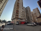 Satılır 3 otaqlı 108 m2 yeni tikili Həzi Aslanov