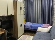 Satılır 4 otaqlı 100 m2 yeni tikili Asan Xidmət-3