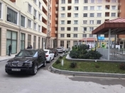 Satılır 3 otaqlı 108 m2 yeni tikili Elmlər Akademiyası m.