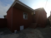 Satılır 2 otaqlı 80 m2 həyət evi Binəqədi